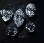 Losse Diamanten
